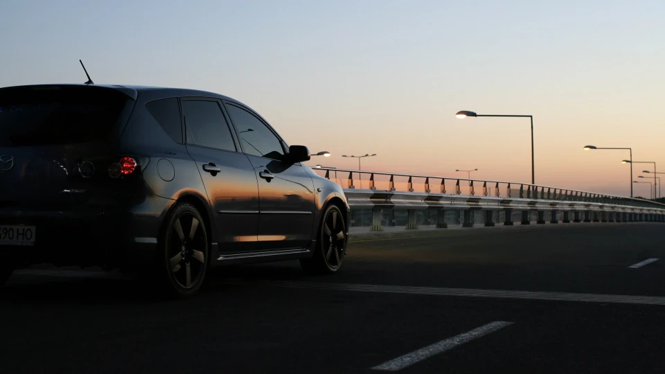 Mazda 3 MPS Ексцентричка 3