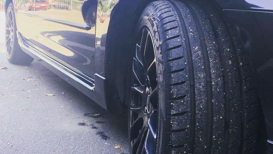 Mazda 3 MPS *Fade To Black* 5