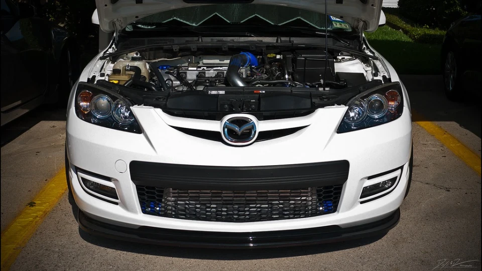 Mazda 3 MPS KLASS