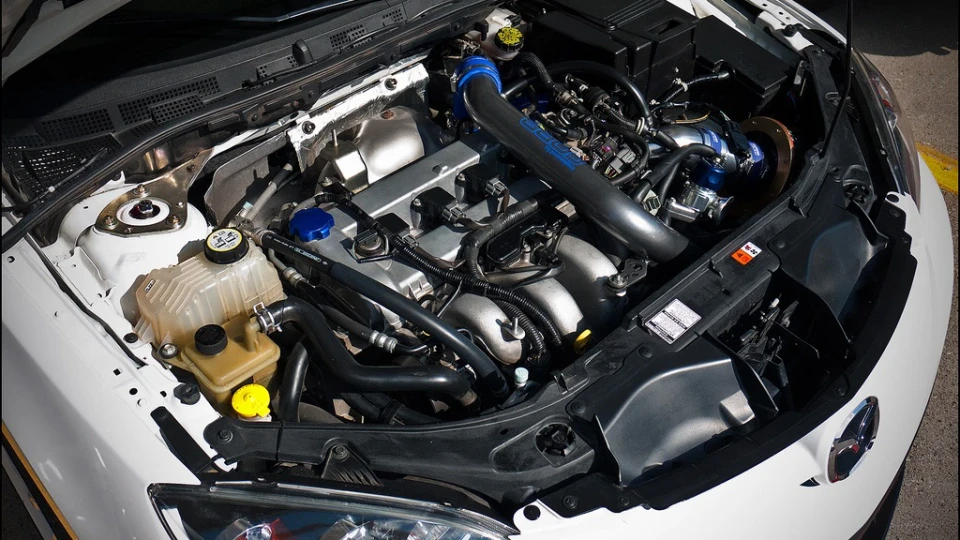 Mazda 3 MPS KLASS 2