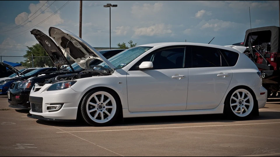 Mazda 3 MPS KLASS 3