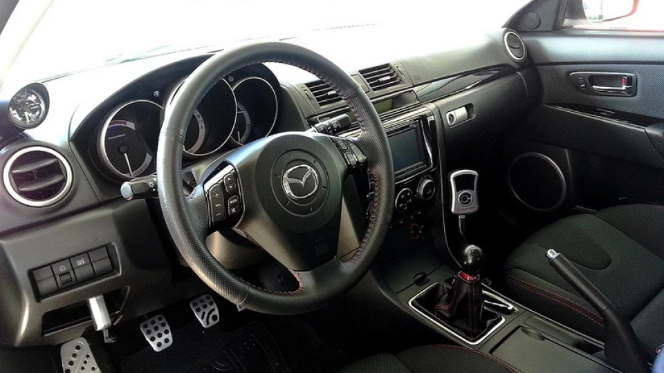 Mazda 3 MPS KLASS 5
