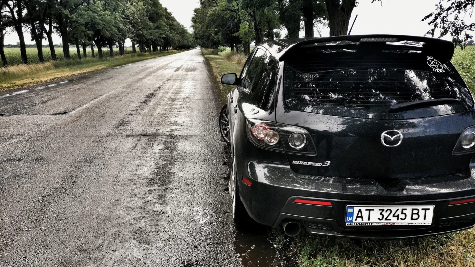 Mazda 3 MPS Mazdaspeed 3