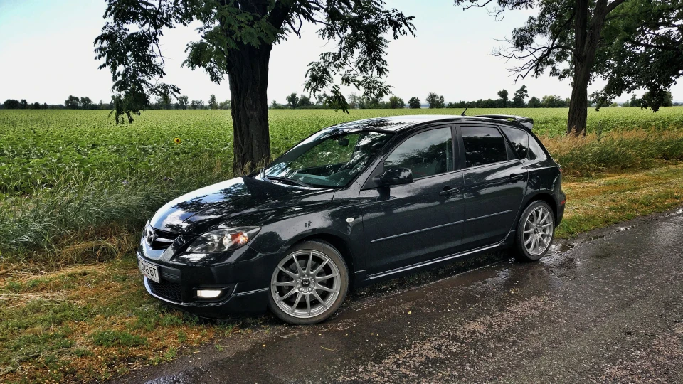 Mazda 3 MPS Mazdaspeed 3 3