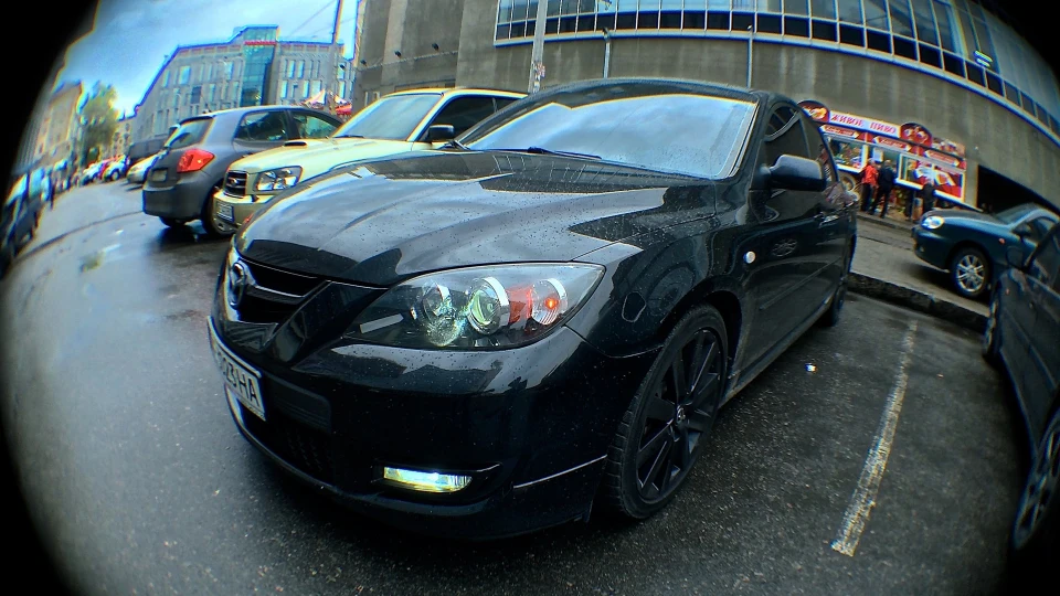 Mazda 3 MPS MazdaSpeed
