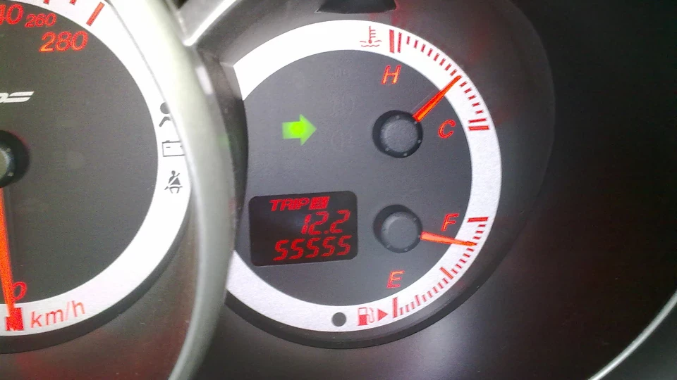 Mazda 3 MPS Мопс