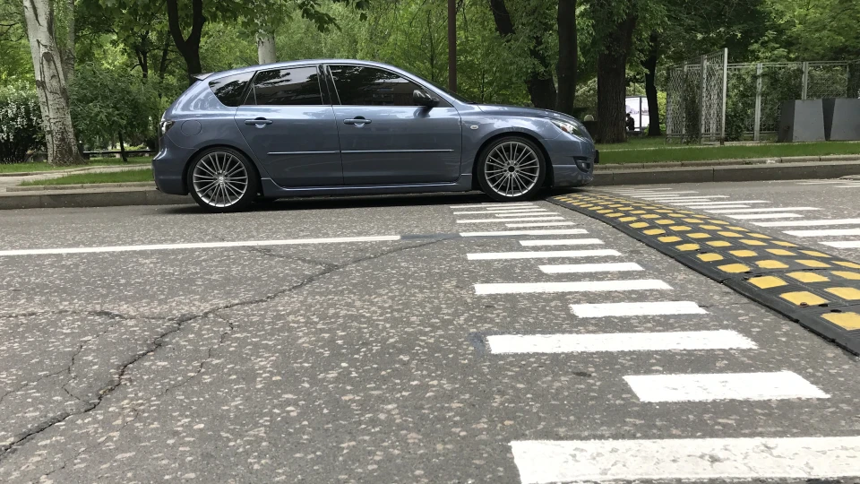 Mazda 3 MPS Mopsik