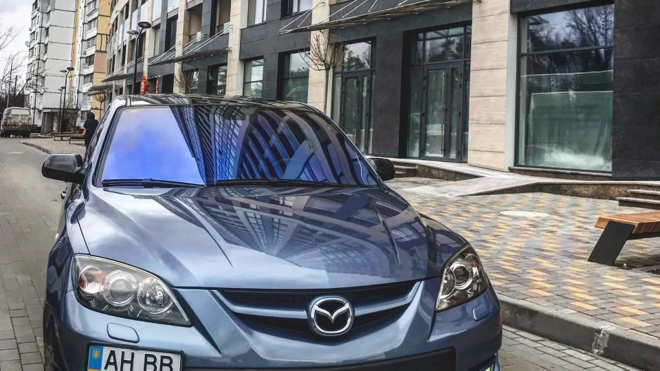 Mazda 3 MPS Mopsik 3