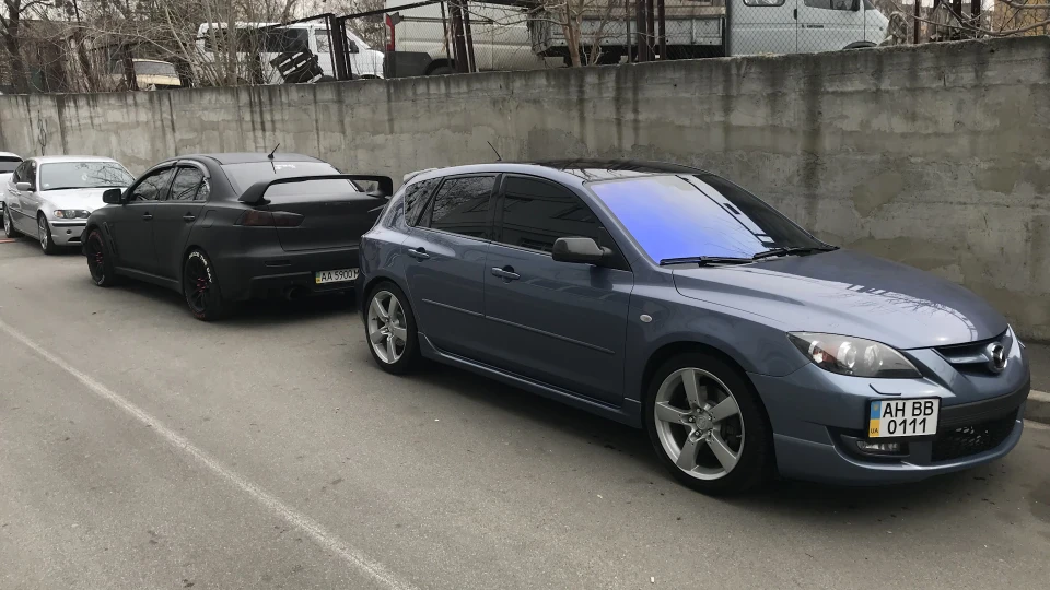 Mazda 3 MPS Mopsik 4