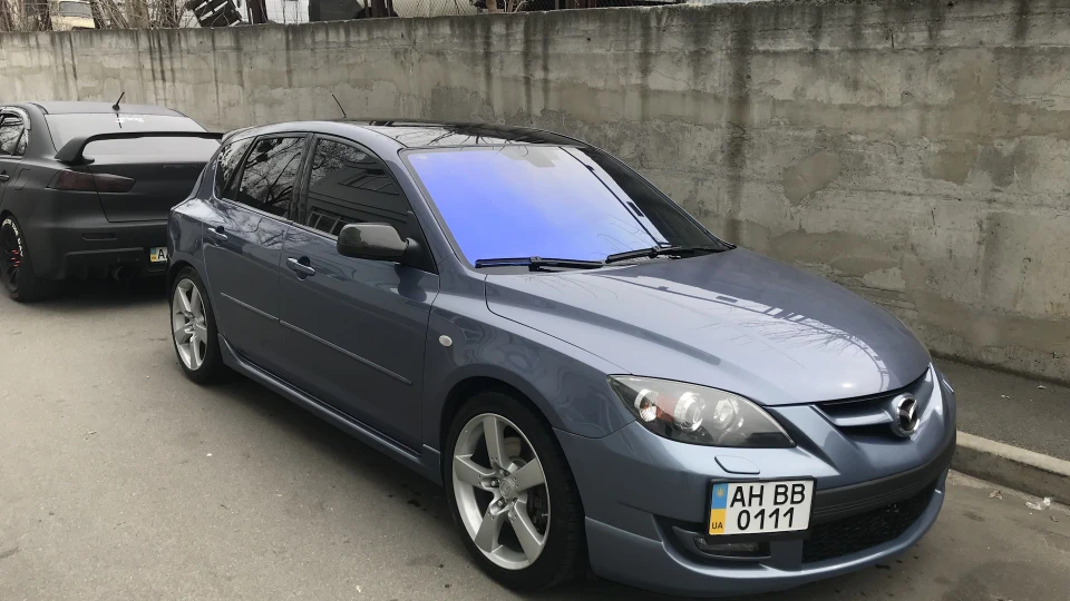 Mazda 3 MPS Mopsik 5