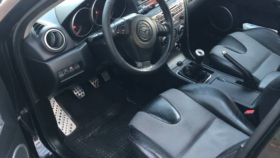 Mazda 3 MPS MPSka