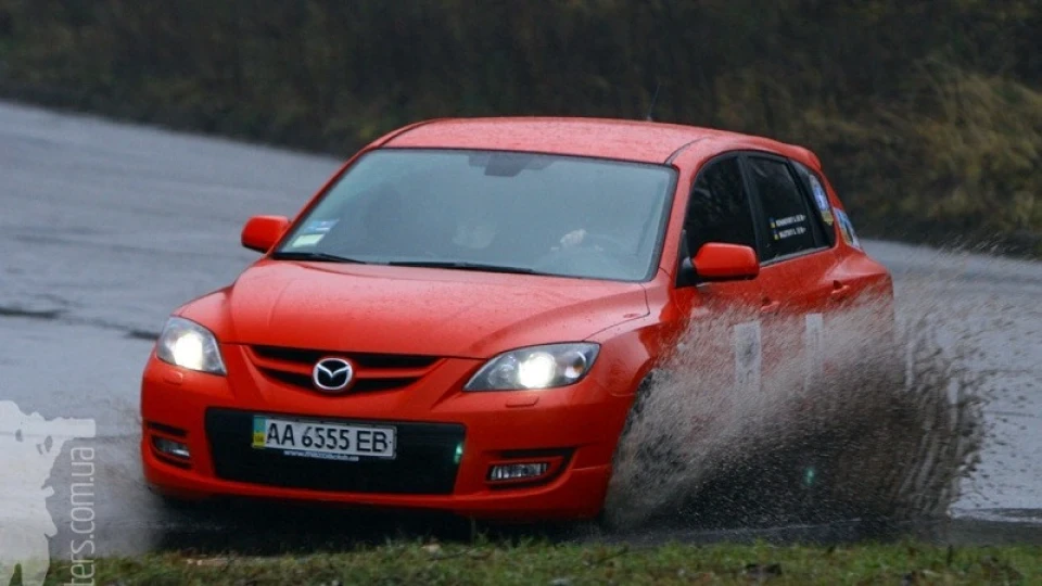 Mazda 3 MPS Red Devil 4