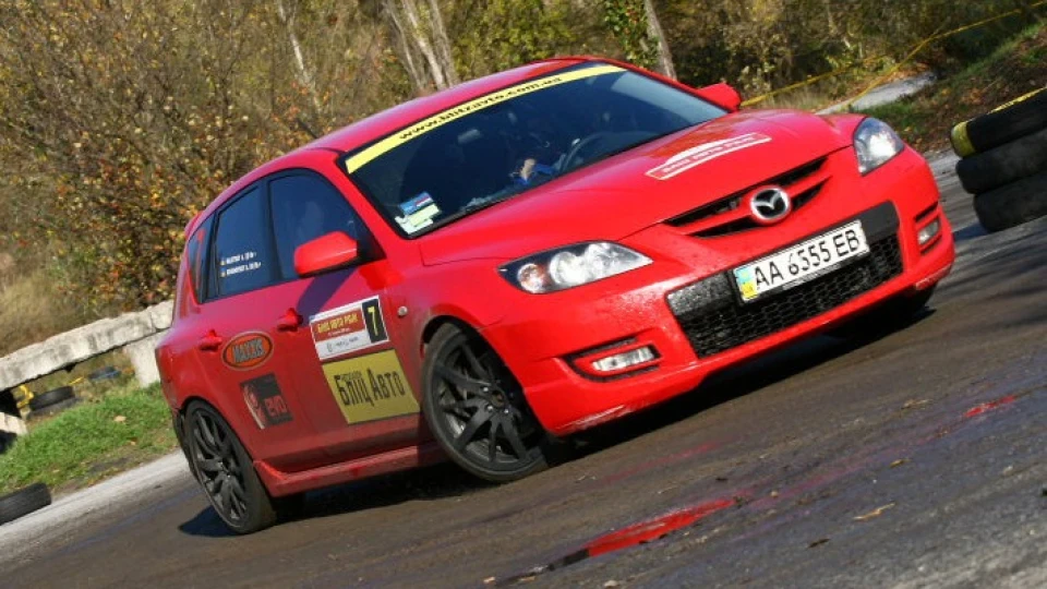 Mazda 3 MPS Red Devil 5