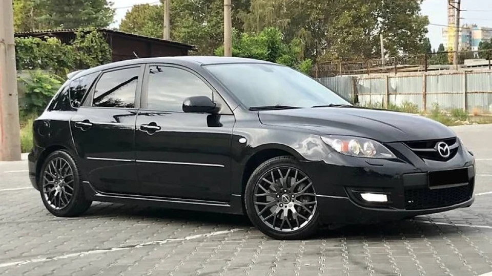 Mazda 3 MPS VENOM