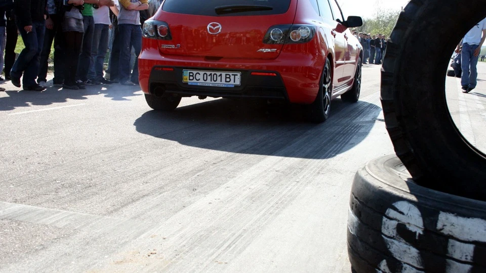 Mazda 3 MPS YAKUZA Car 3