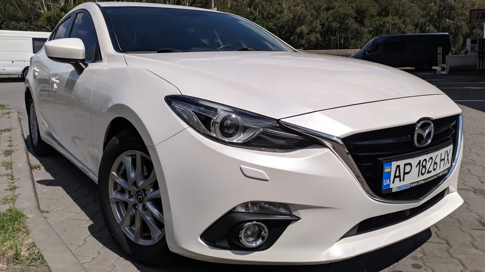 Mazda 3