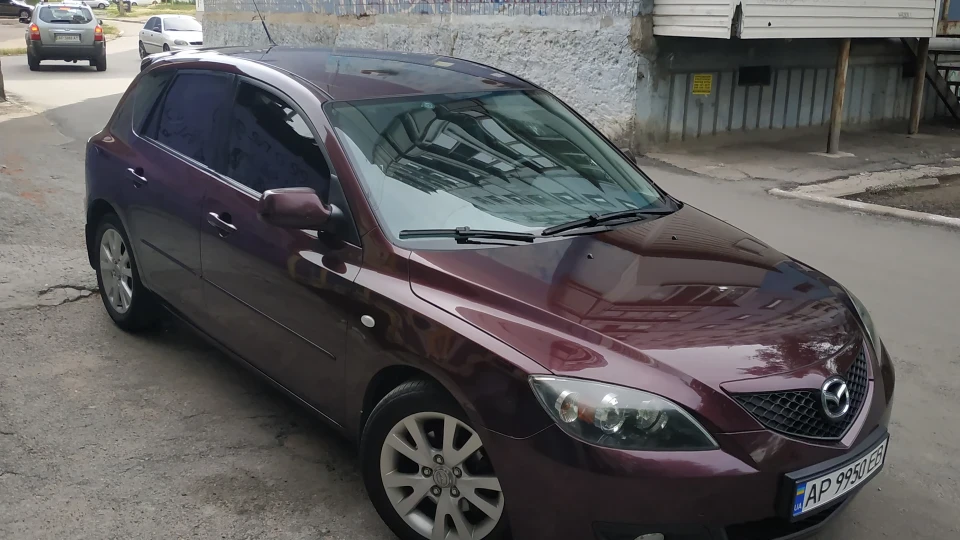 Mazda 3 マツダ 2