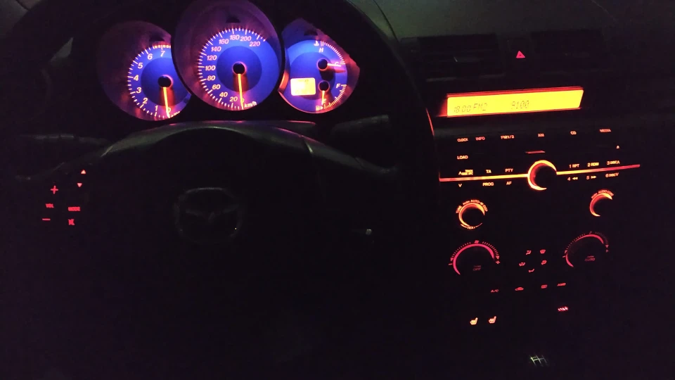 Mazda 3 マツダ 5