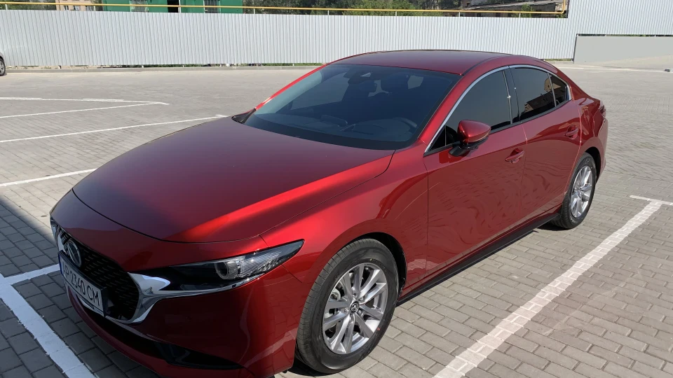 Mazda 3