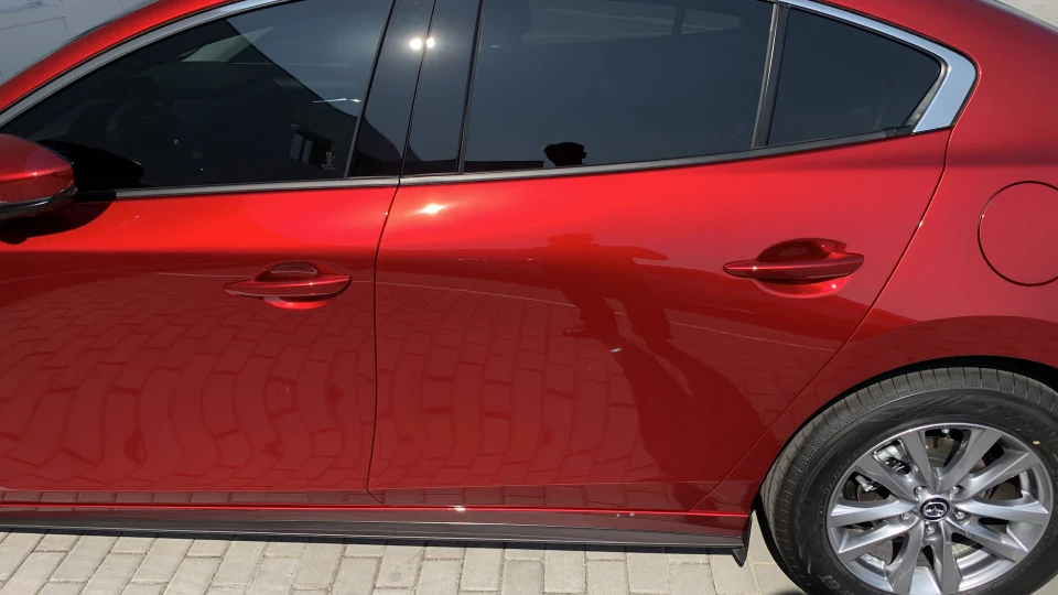 Mazda 3 2
