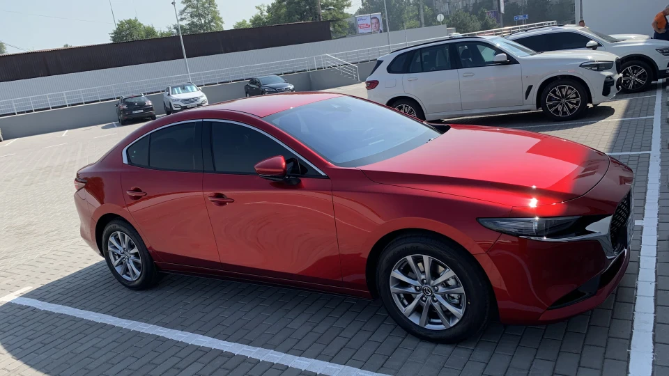 Mazda 3 3