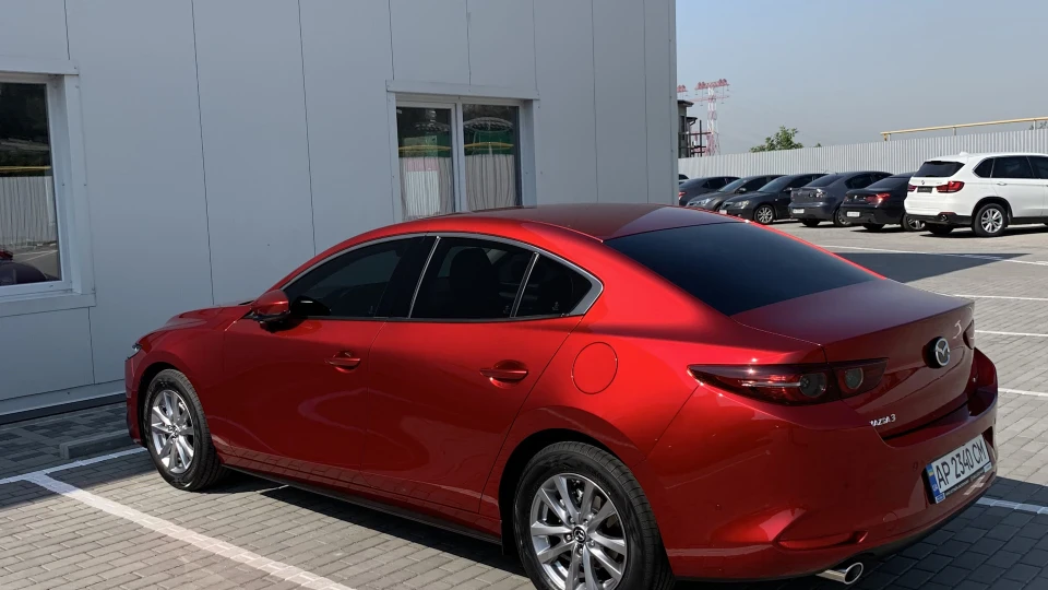 Mazda 3 5