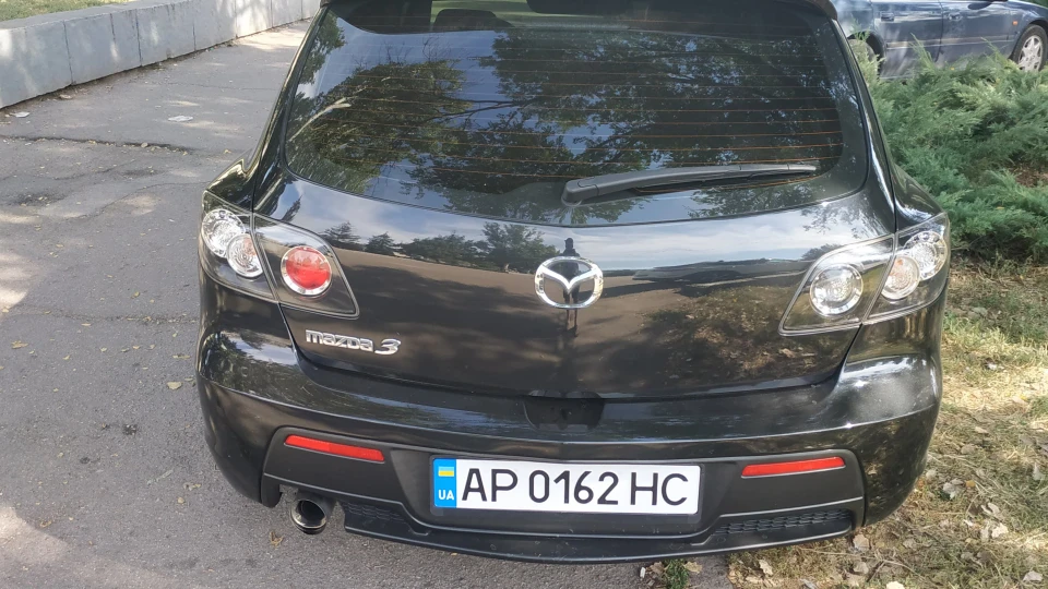 Mazda 3 3