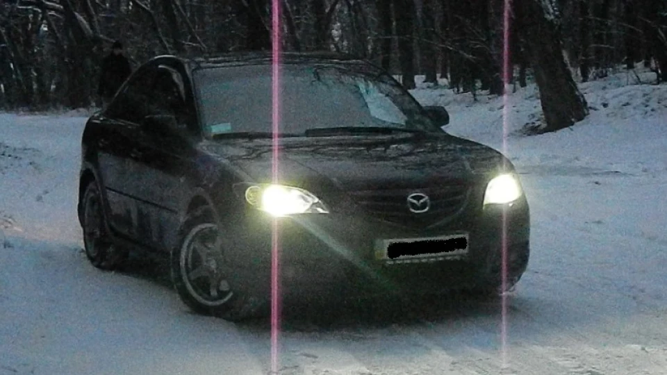 Mazda 3 2