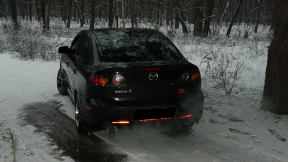 Mazda 3 3