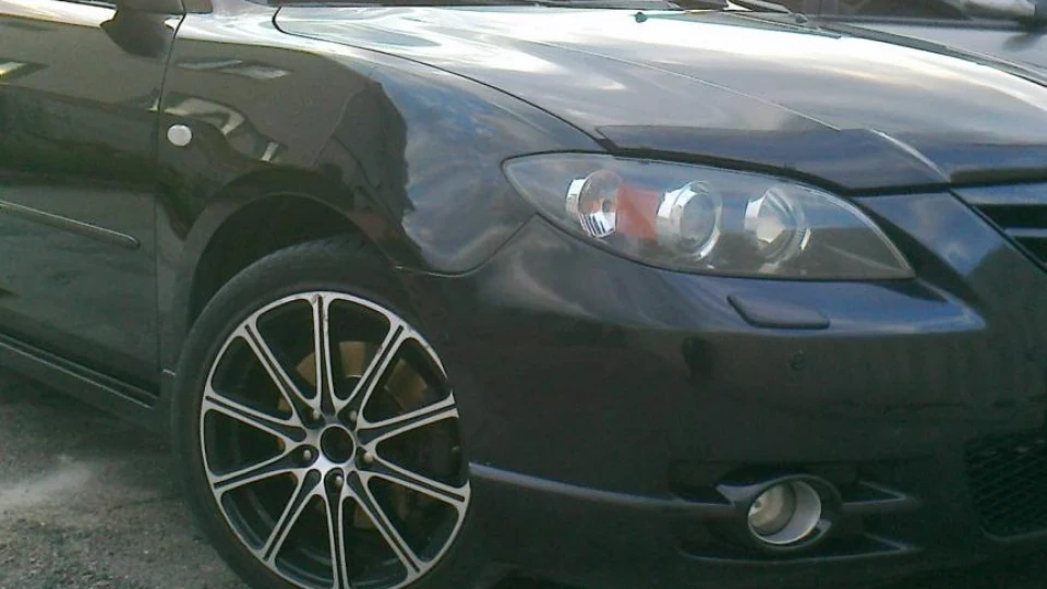 Mazda 3 5