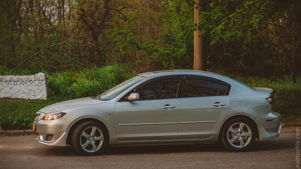 Mazda 3