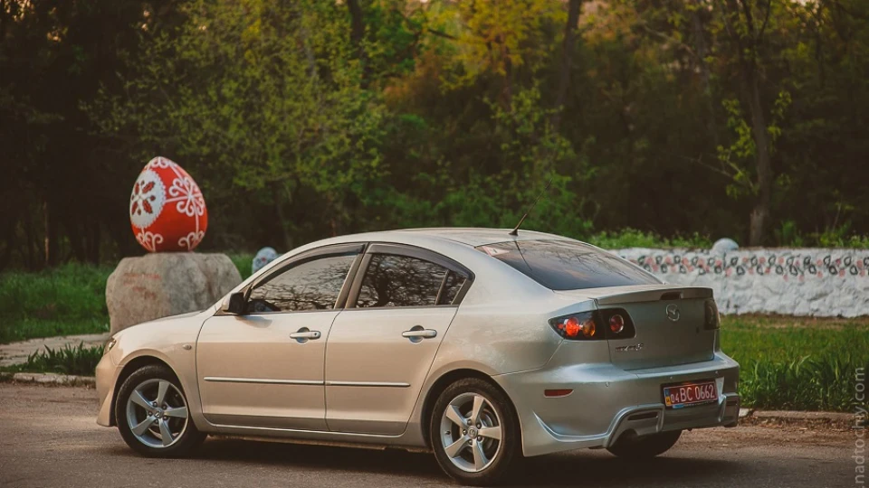 Mazda 3 2