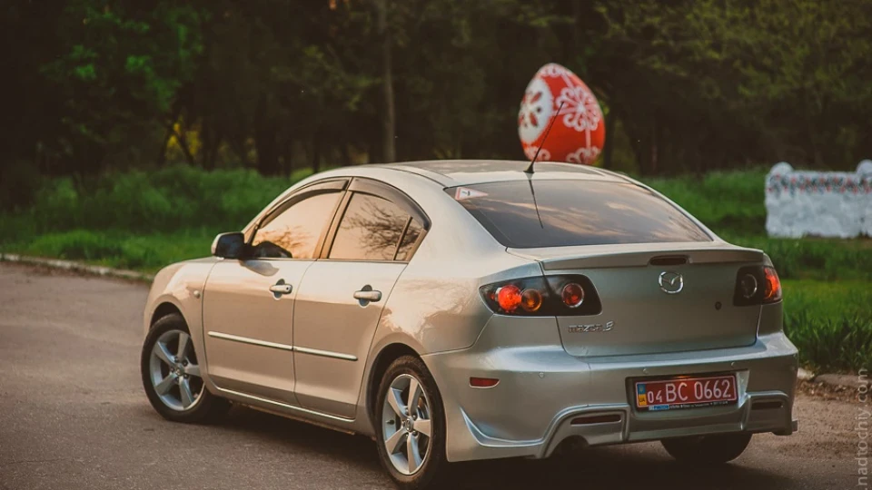 Mazda 3 3