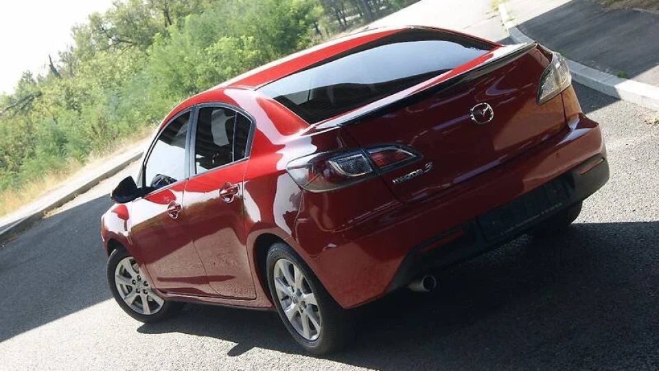 Mazda 3 2