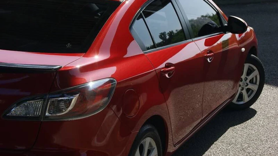 Mazda 3 4