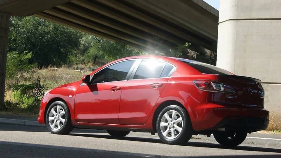 Mazda 3 5