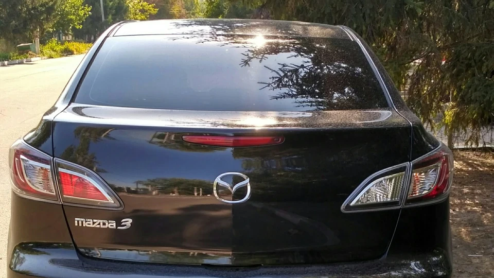 Mazda 3 パール 3