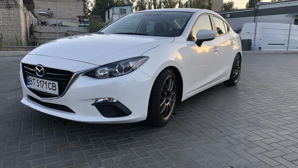Mazda 3