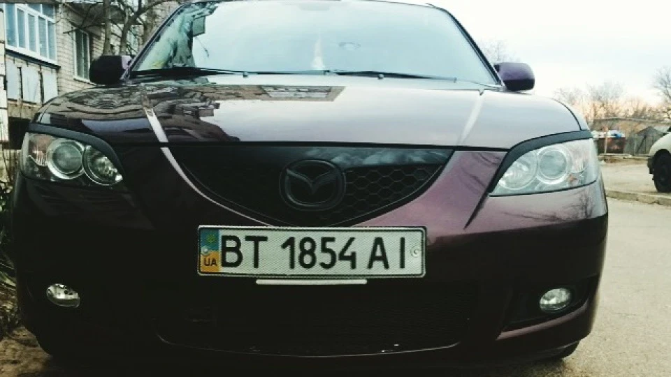 Mazda 3 2