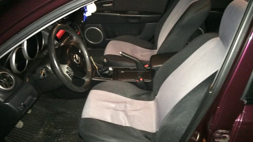 Mazda 3 3