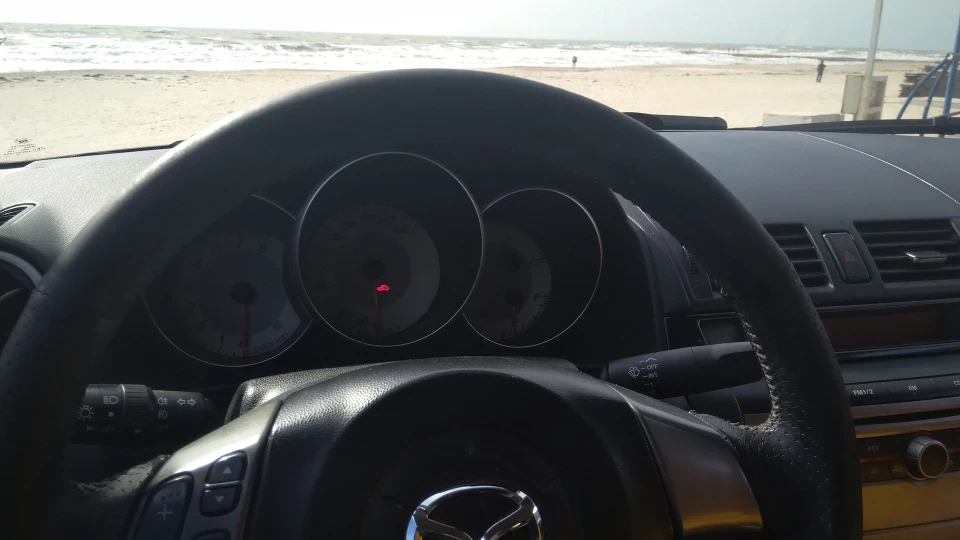 Mazda 3 2