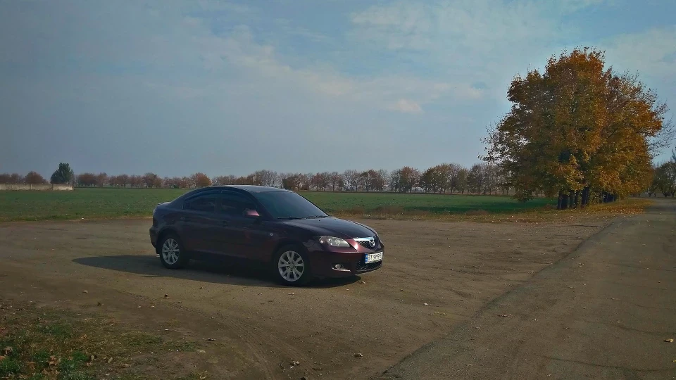 Mazda 3 3
