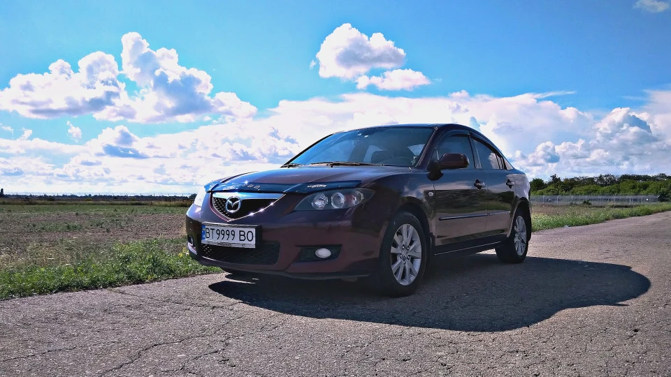 Mazda 3 5