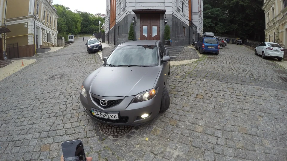 Mazda 3 2