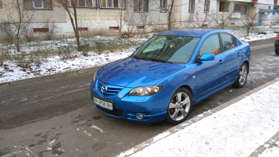 Mazda 3