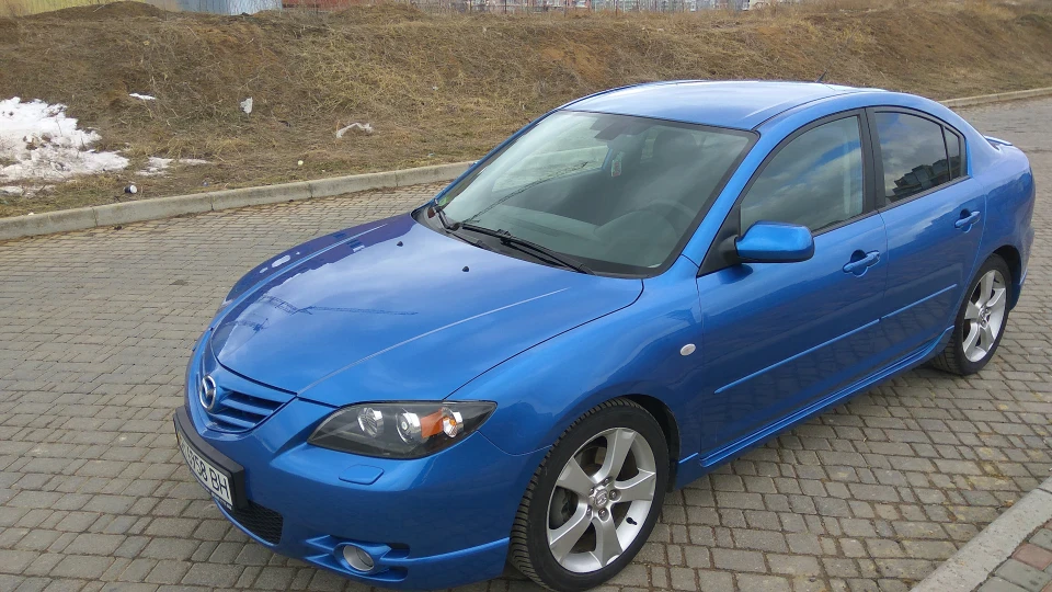Mazda 3 2