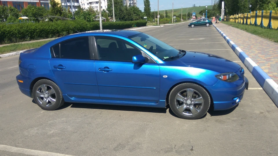 Mazda 3 3