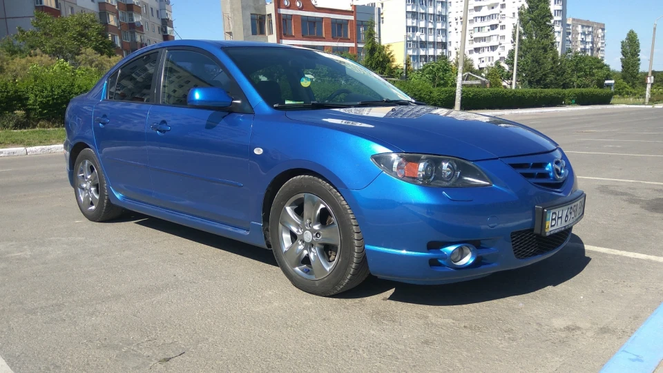 Mazda 3 5