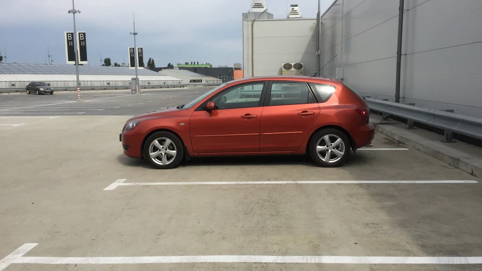 Mazda 3
