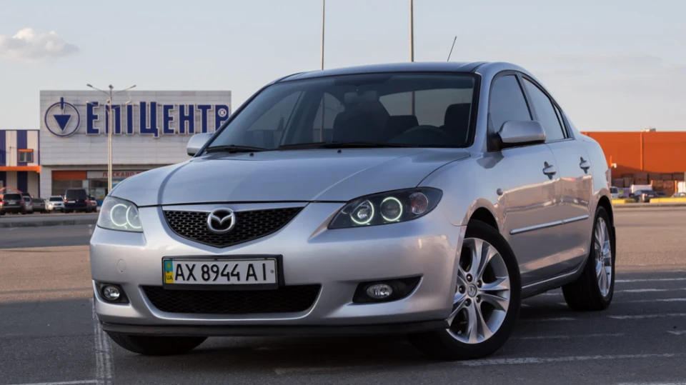 Mazda 3